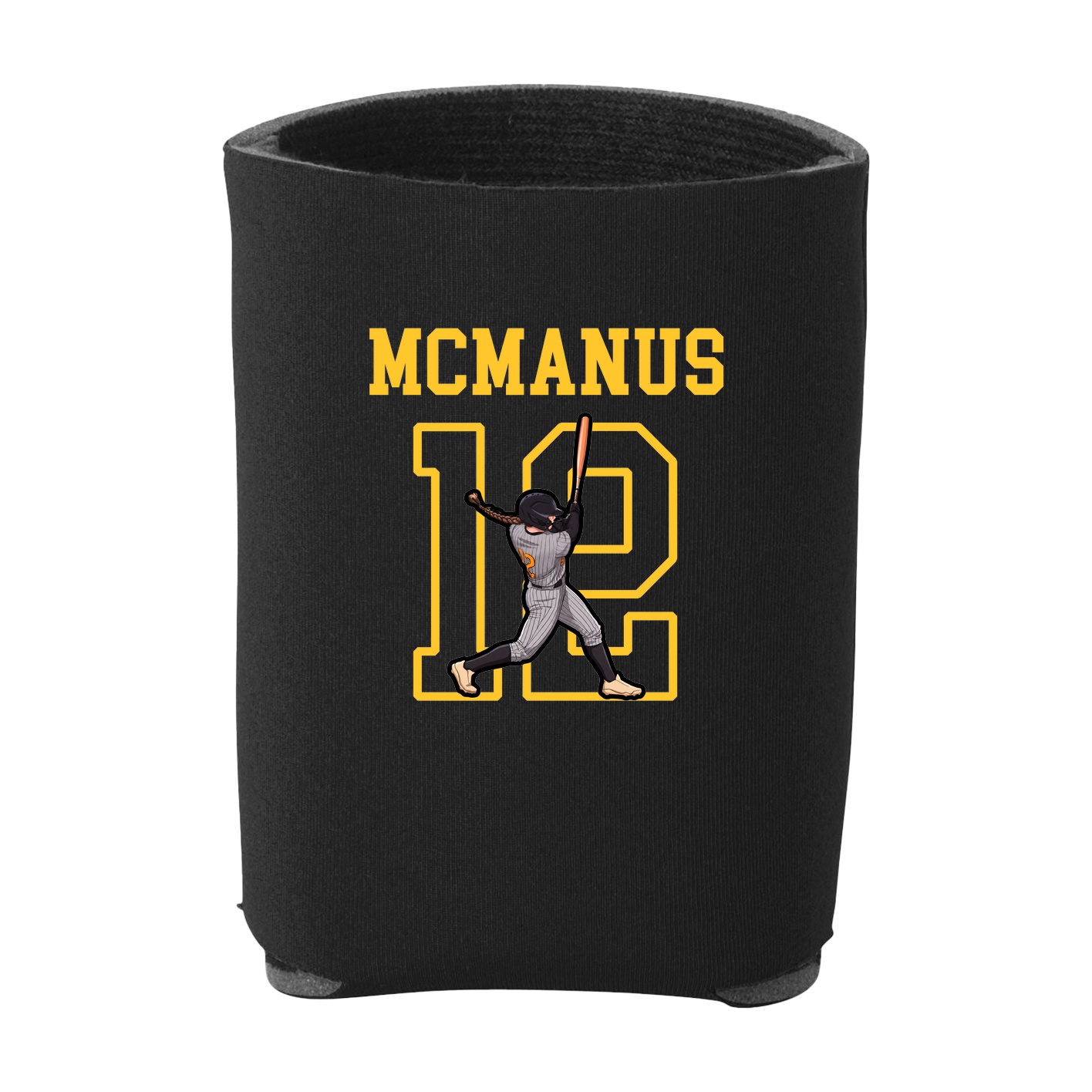 Can Holder — Shirsey in Black