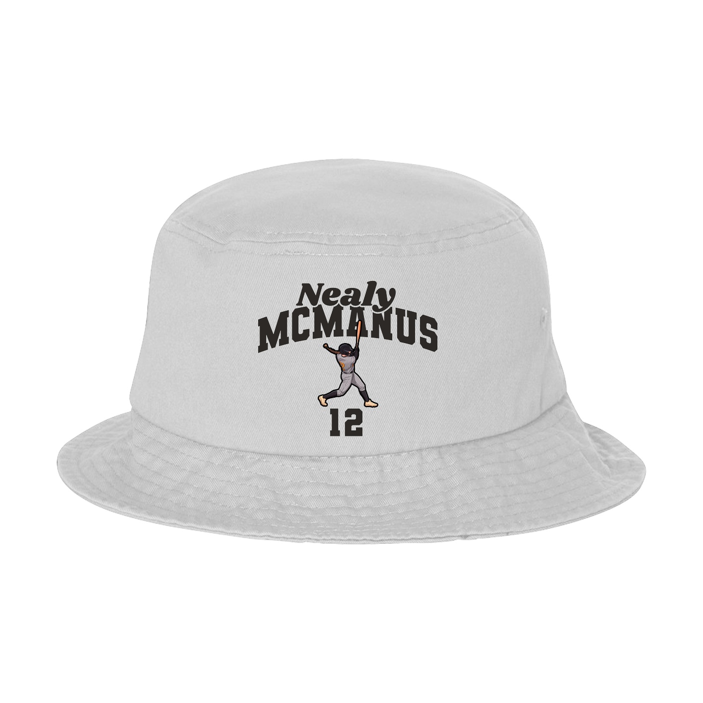 Bucket Cap