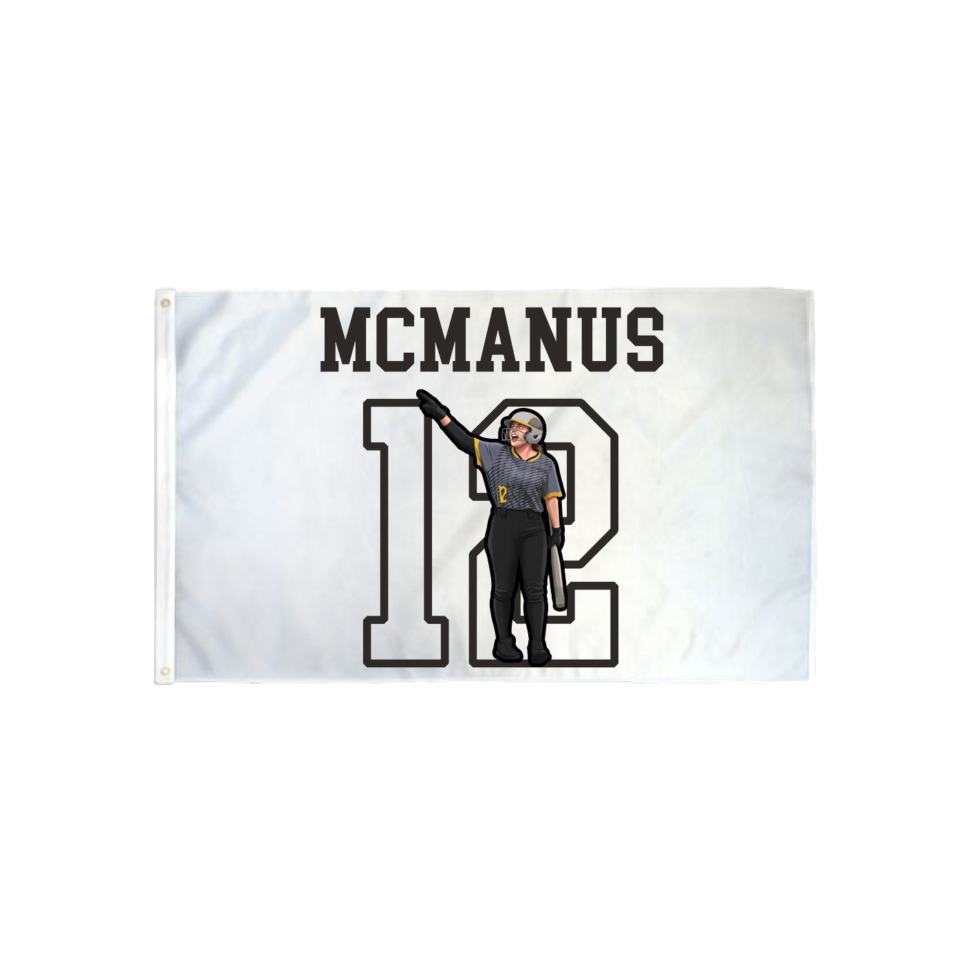 3x5 Flag — Shirsey in Classic