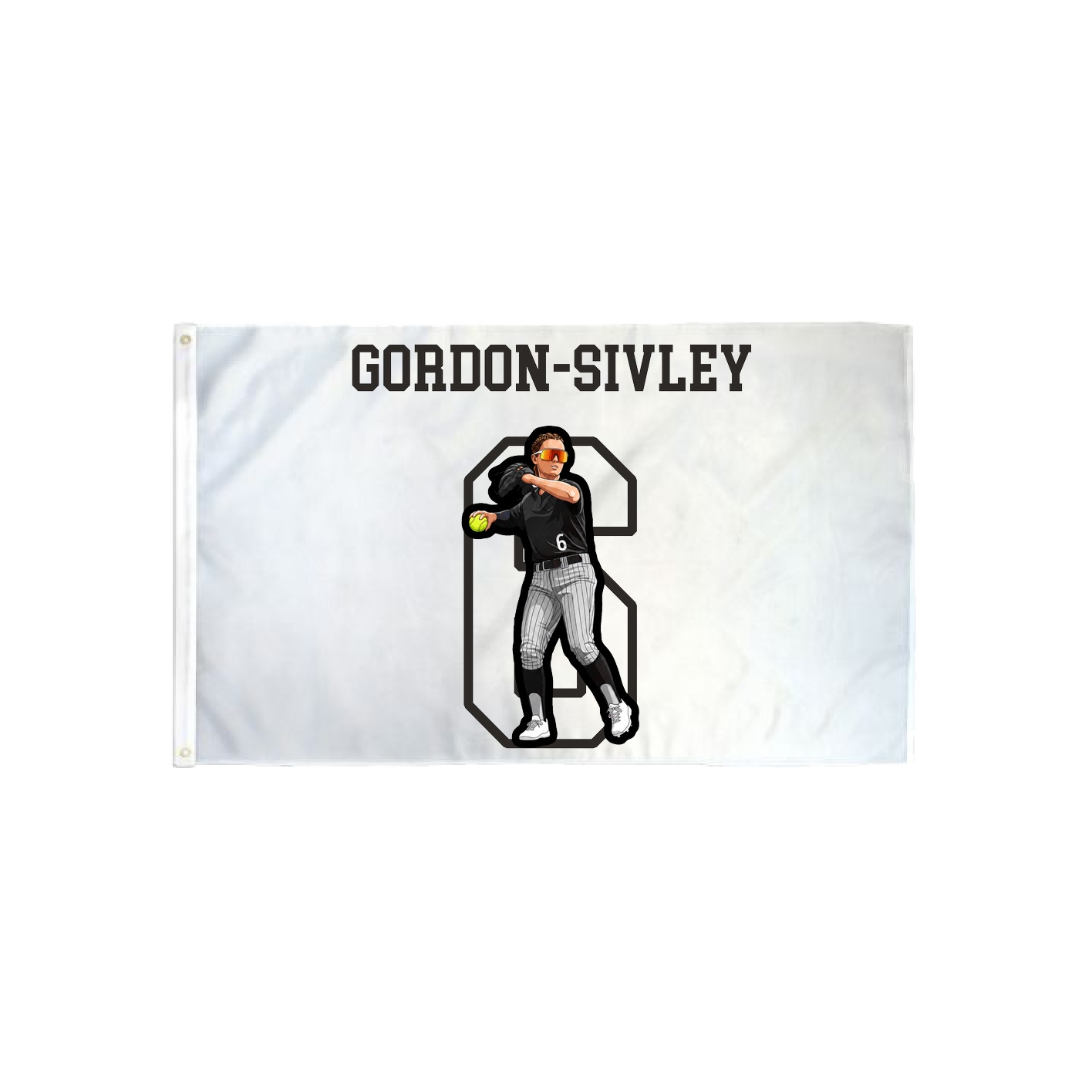 3x5 Flag — Shirsey in Classic