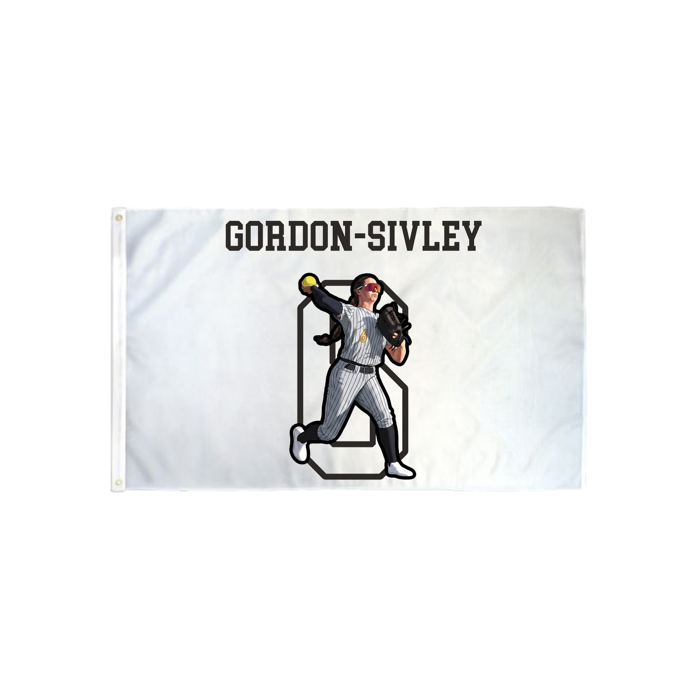 3x5 Flag — Shirsey in Classic