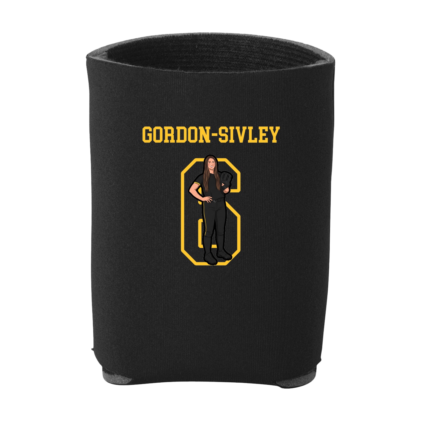 Can Holder — Shirsey in Black