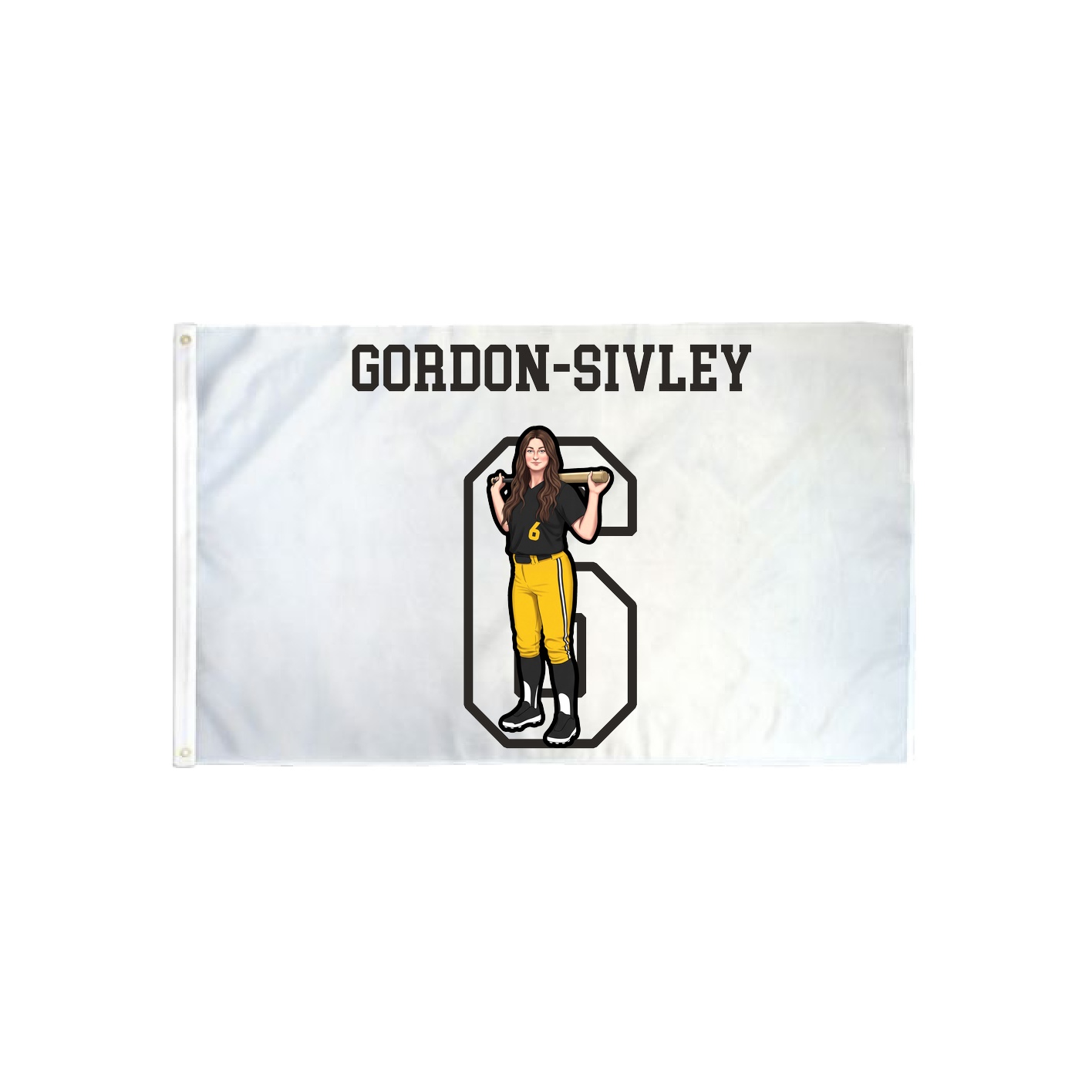 3x5 Flag — Shirsey in Classic