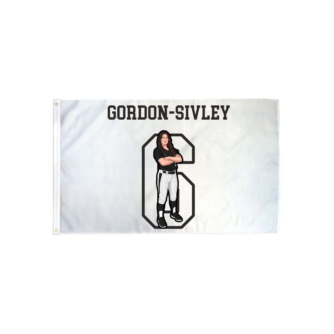3x5 Flag — Shirsey in Classic