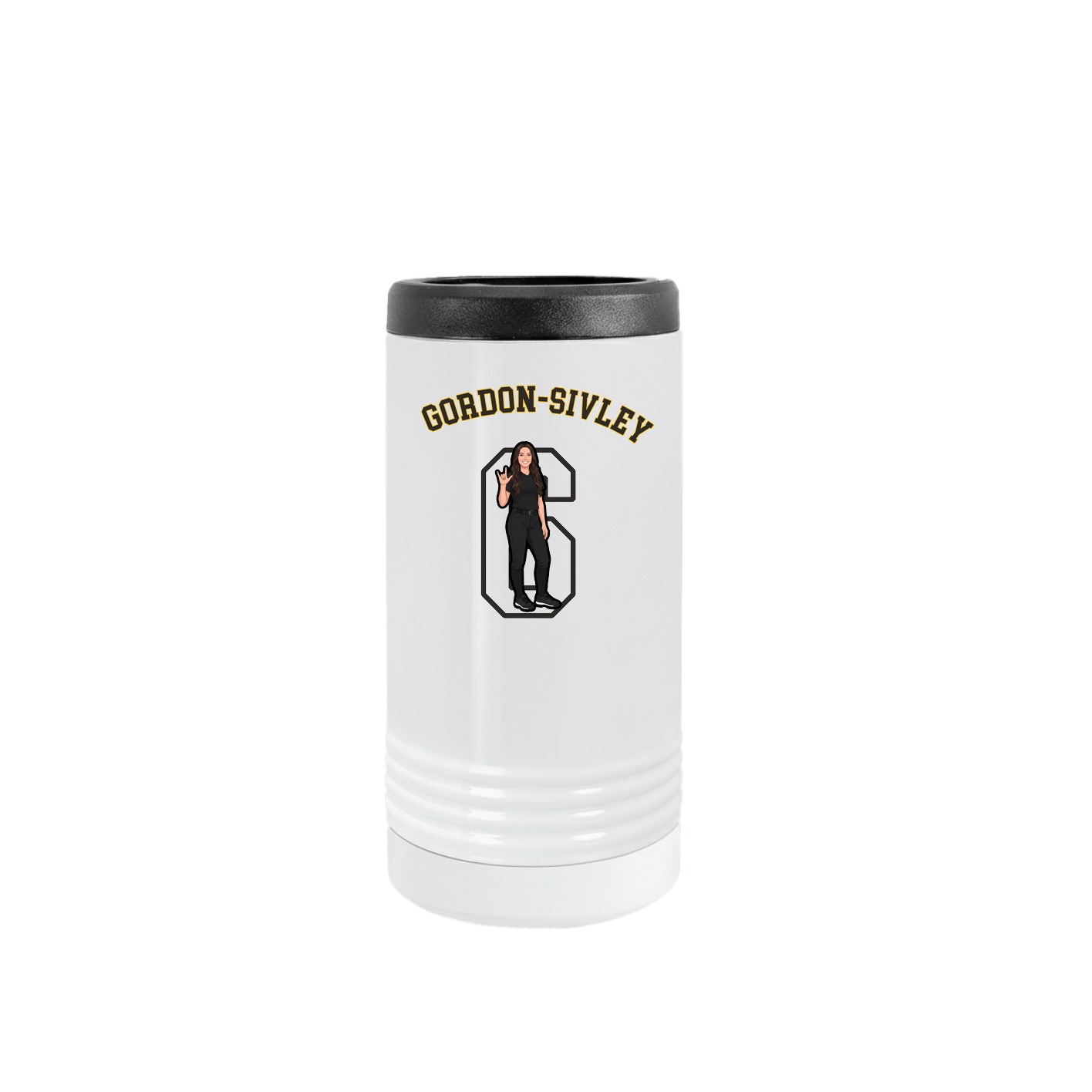 Slim Beverage Holder