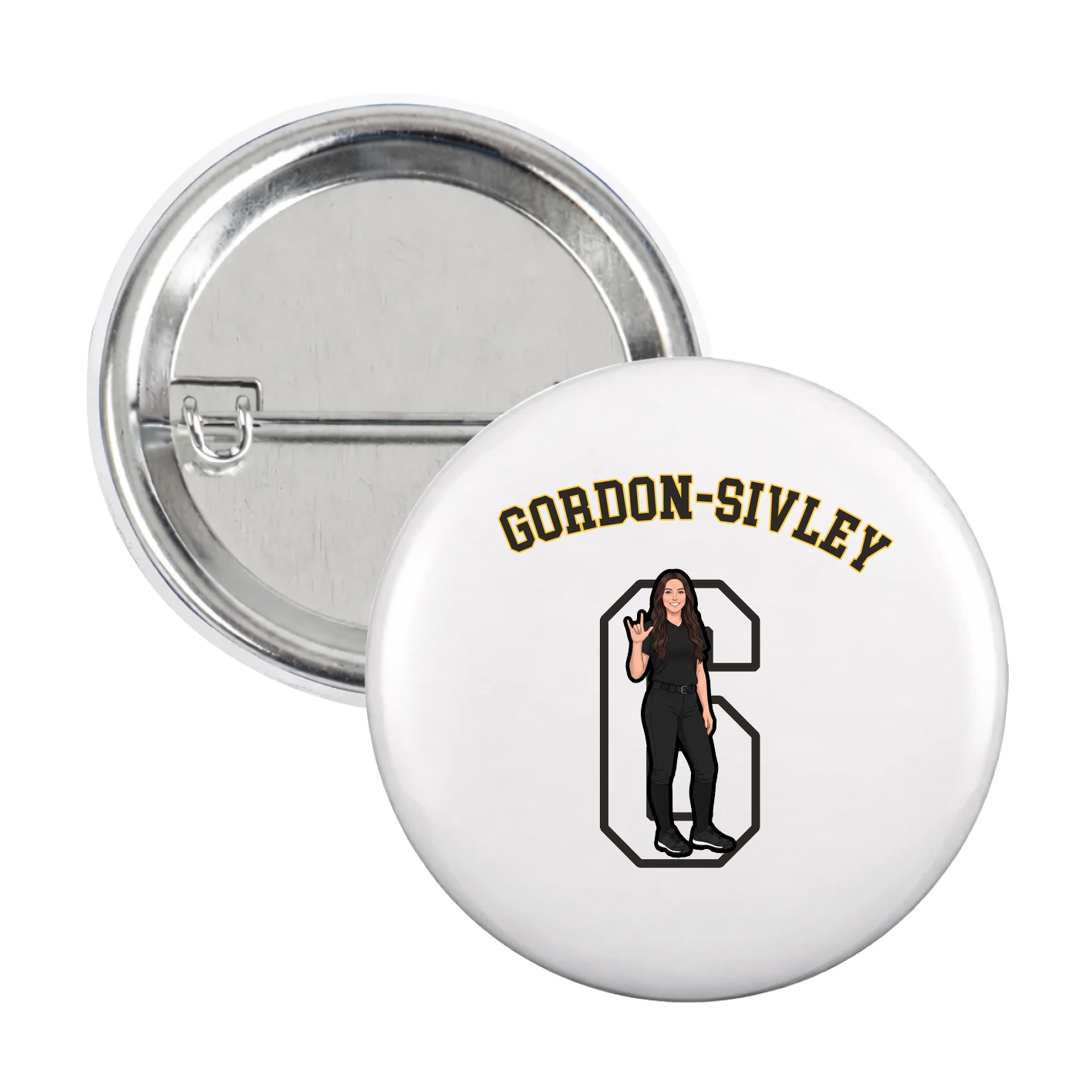 Game Day Button