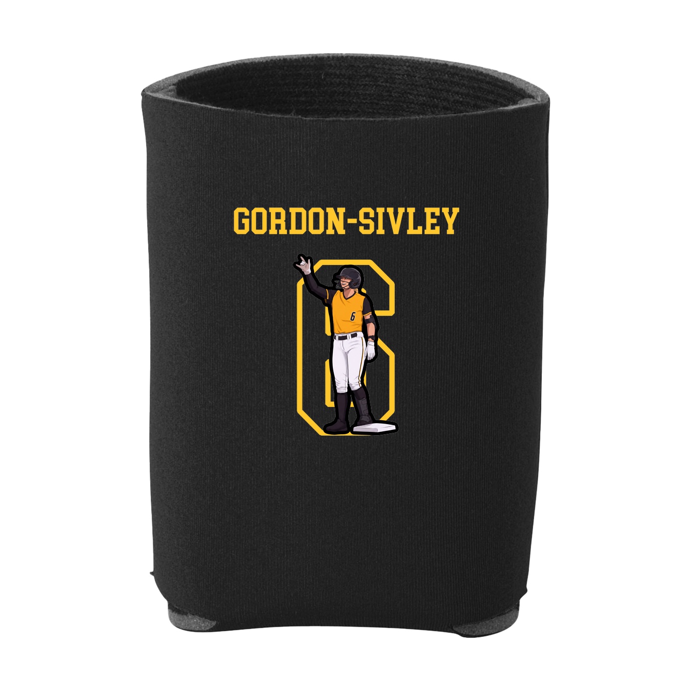 Can Holder — Shirsey in Black