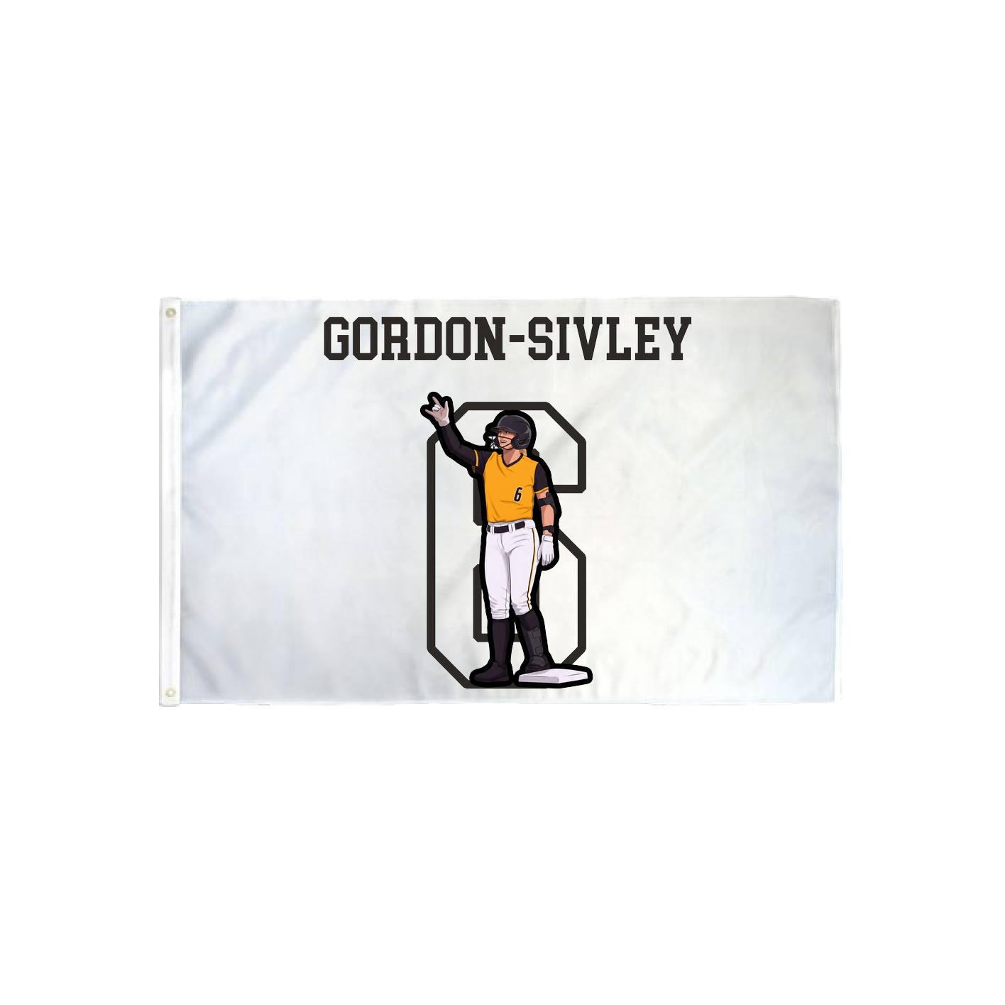 3x5 Flag — Shirsey in Classic