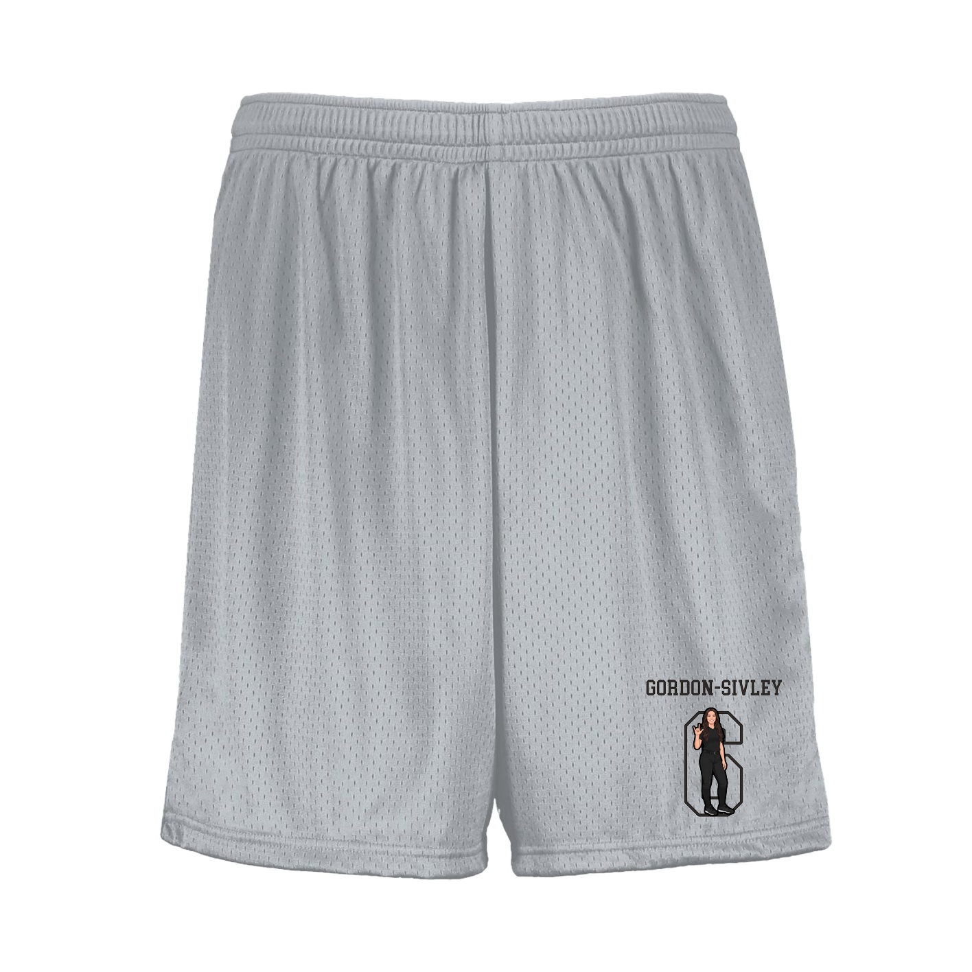 Shorts — Shirsey in Silver