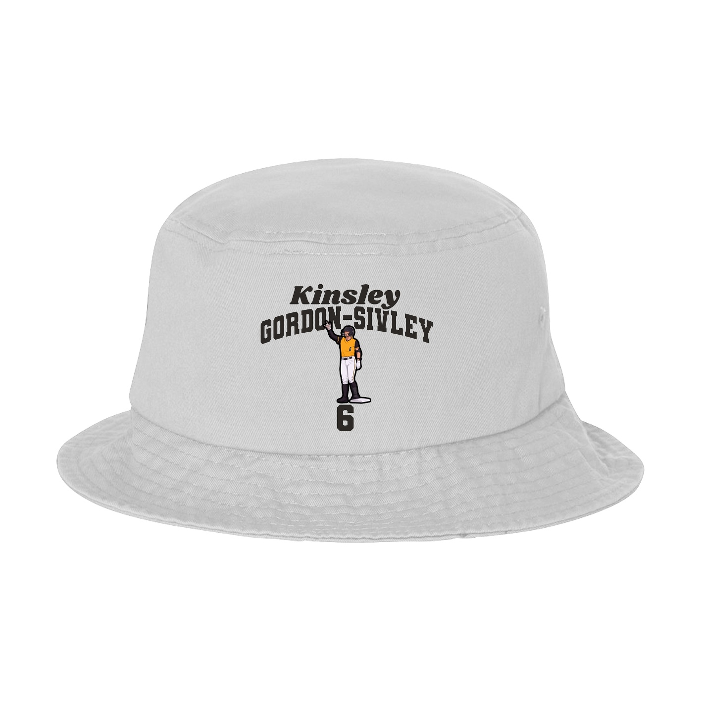 Bucket Cap