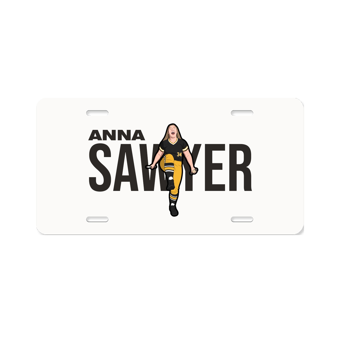 License Plate