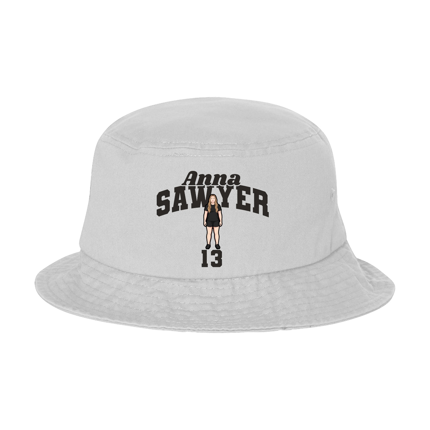 Bucket Cap
