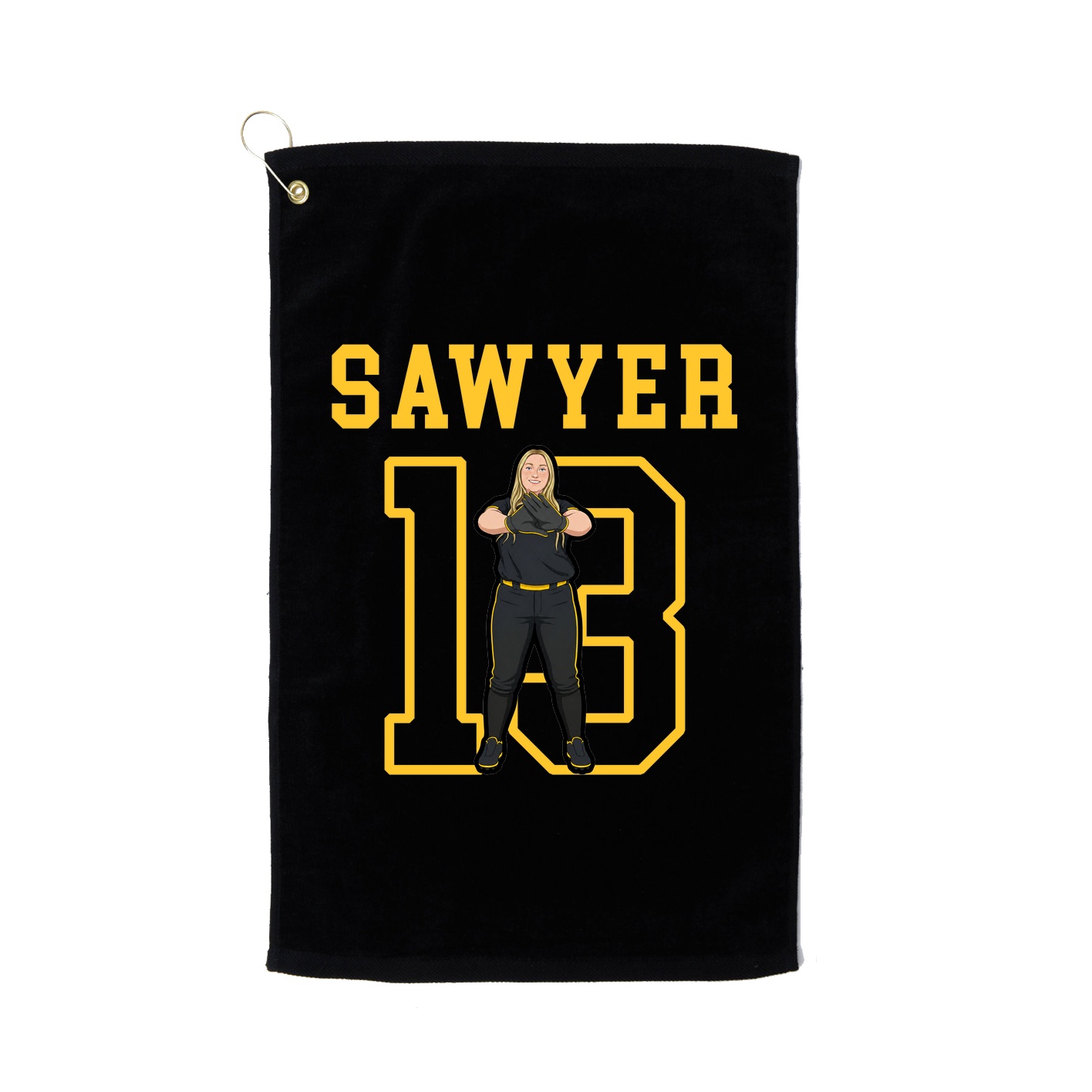 Golf Towel