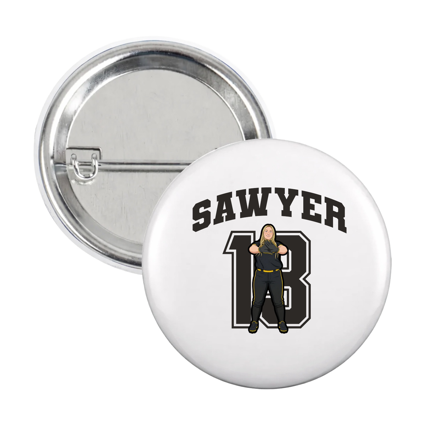 Game Day Button