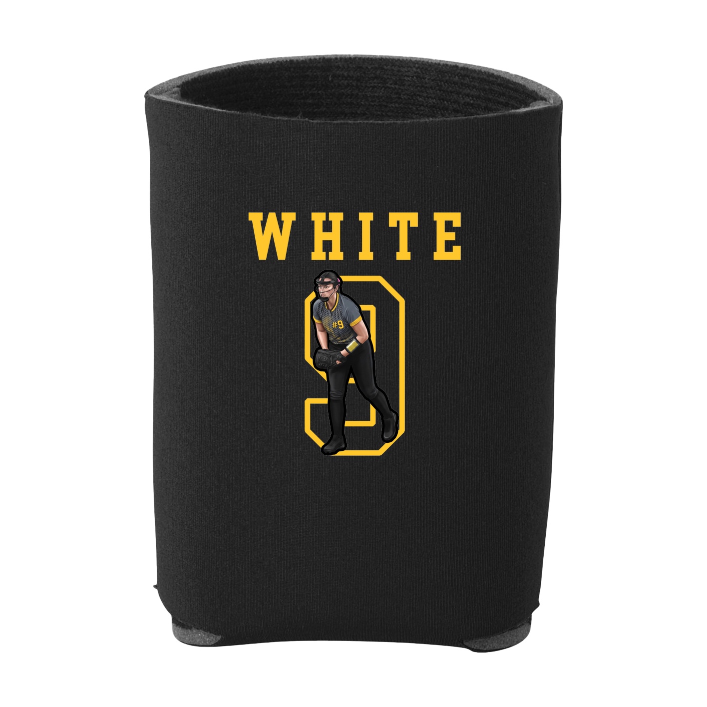 Can Holder — Shirsey in Black