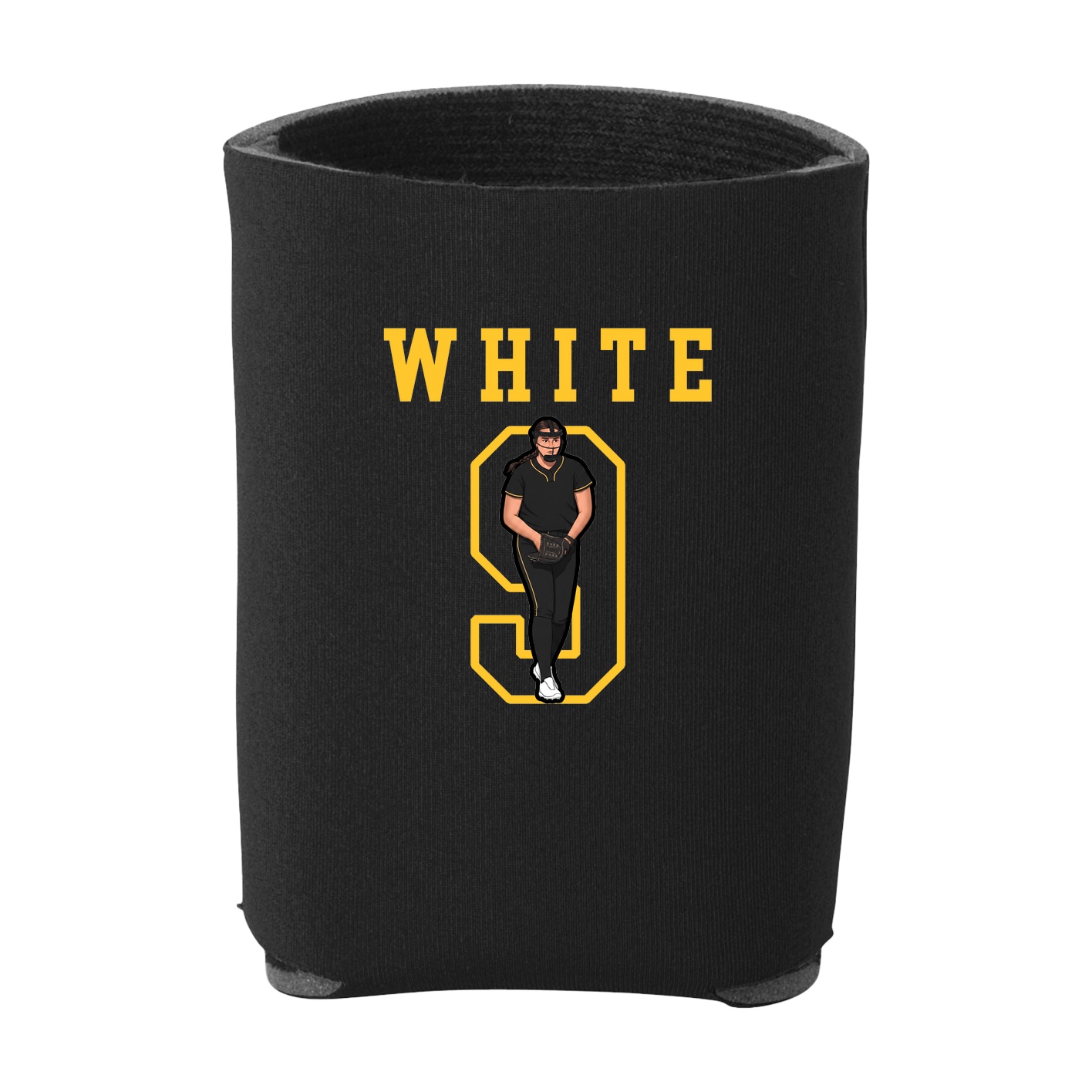 Can Holder — Shirsey in Black