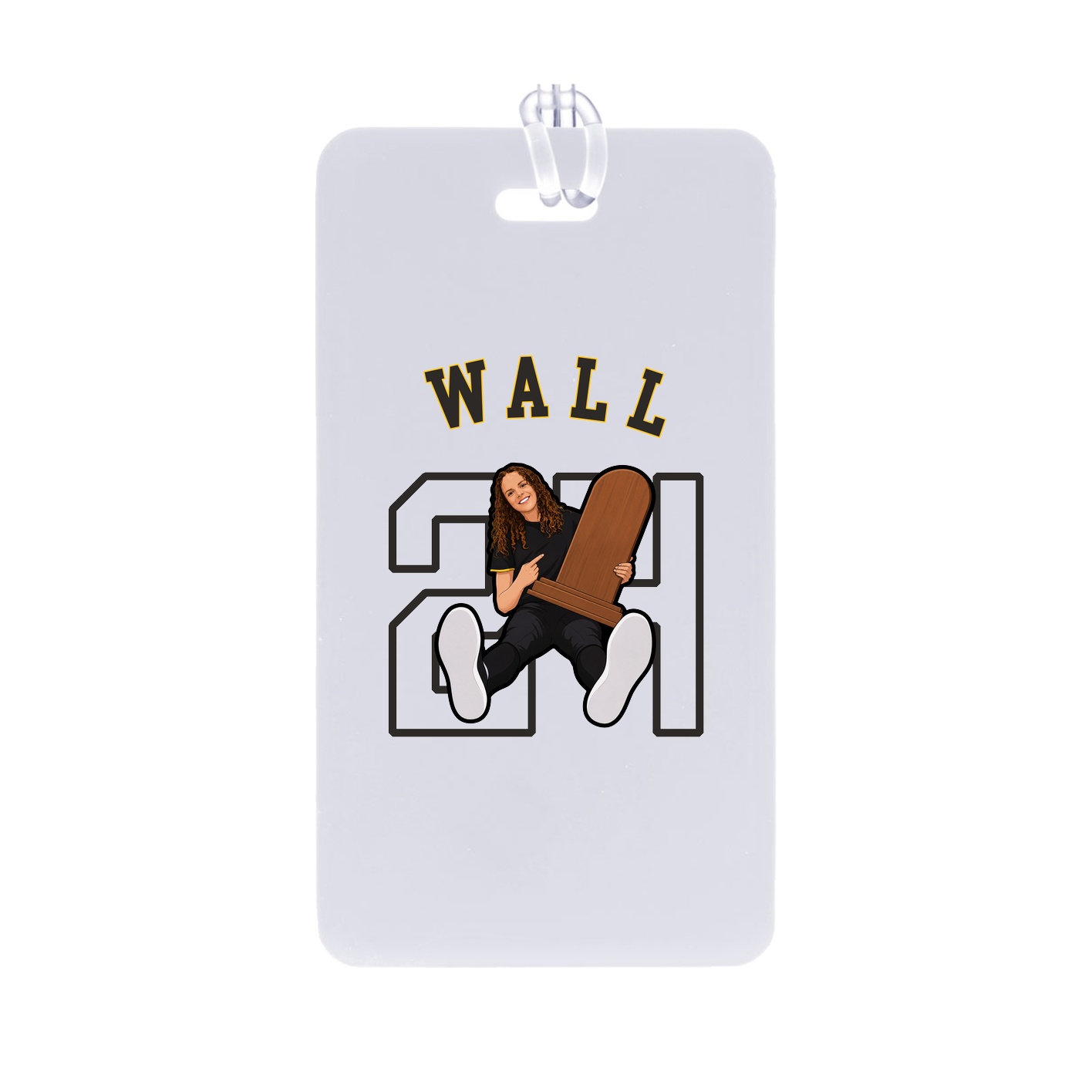 Bag Tag