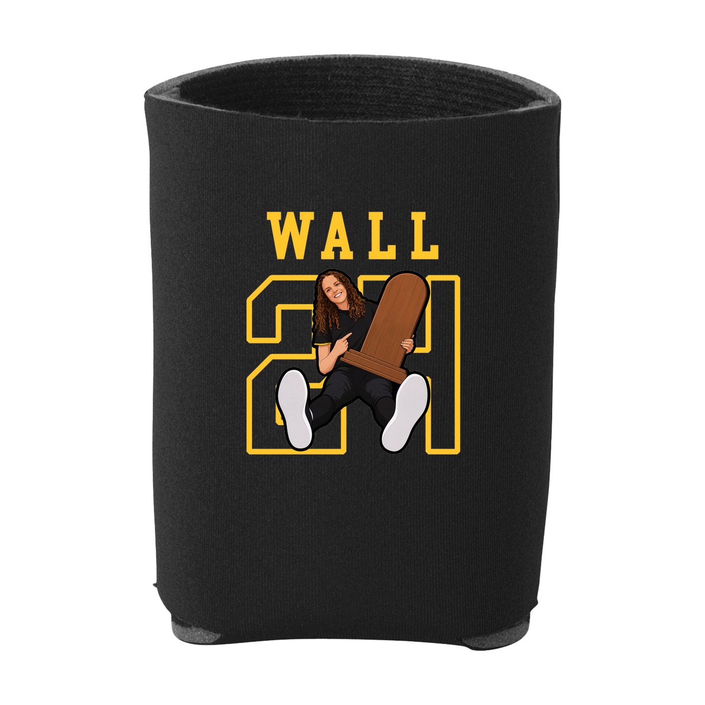 Can Holder — Shirsey in Black