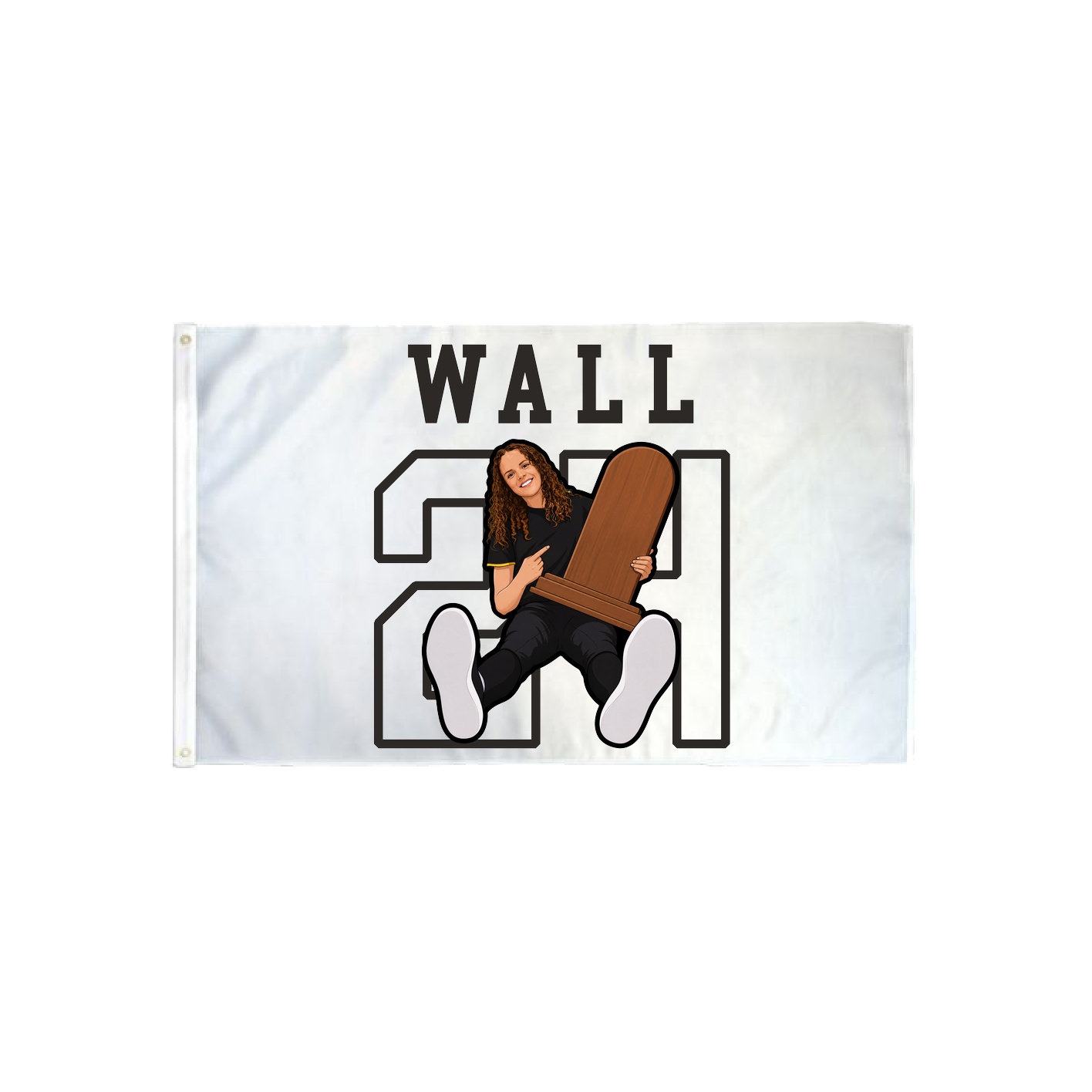 3x5 Flag — Shirsey in Classic