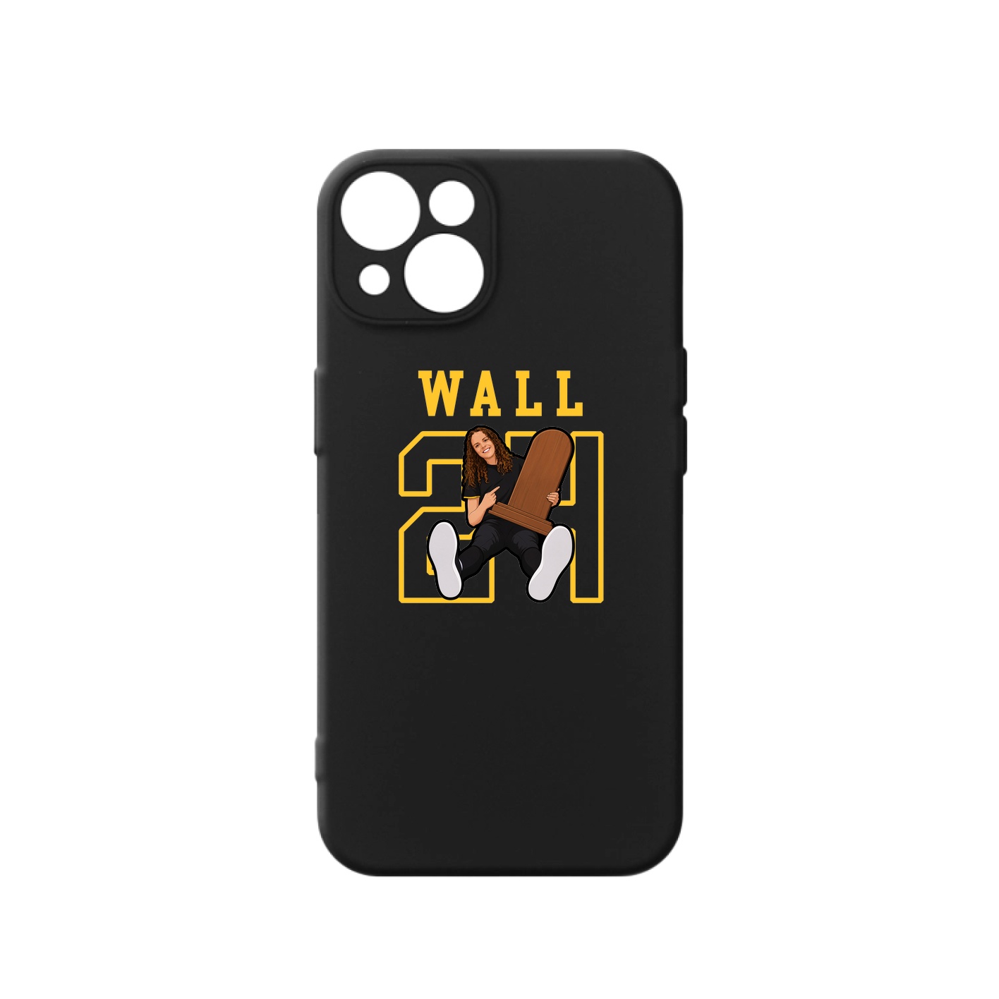 iPhone case
