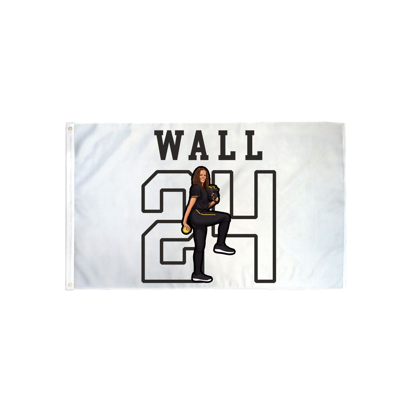 3x5 Flag — Shirsey in Classic