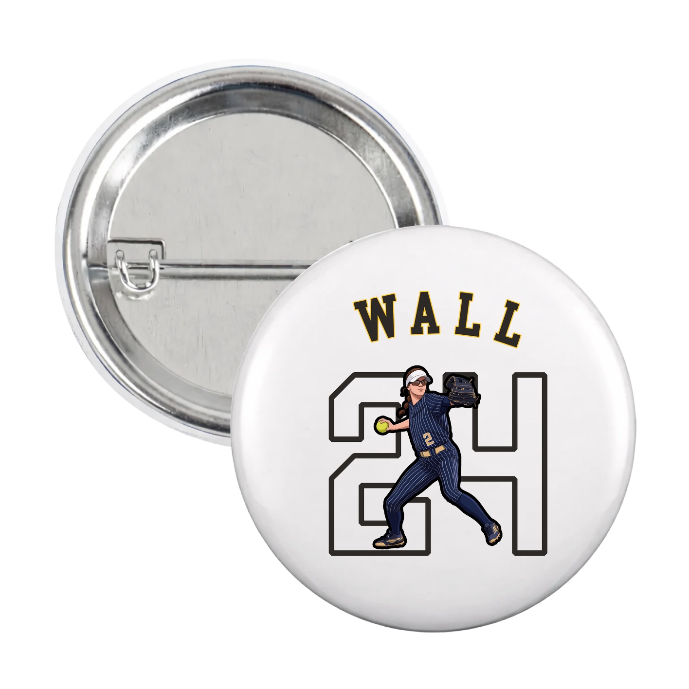 Game Day Button