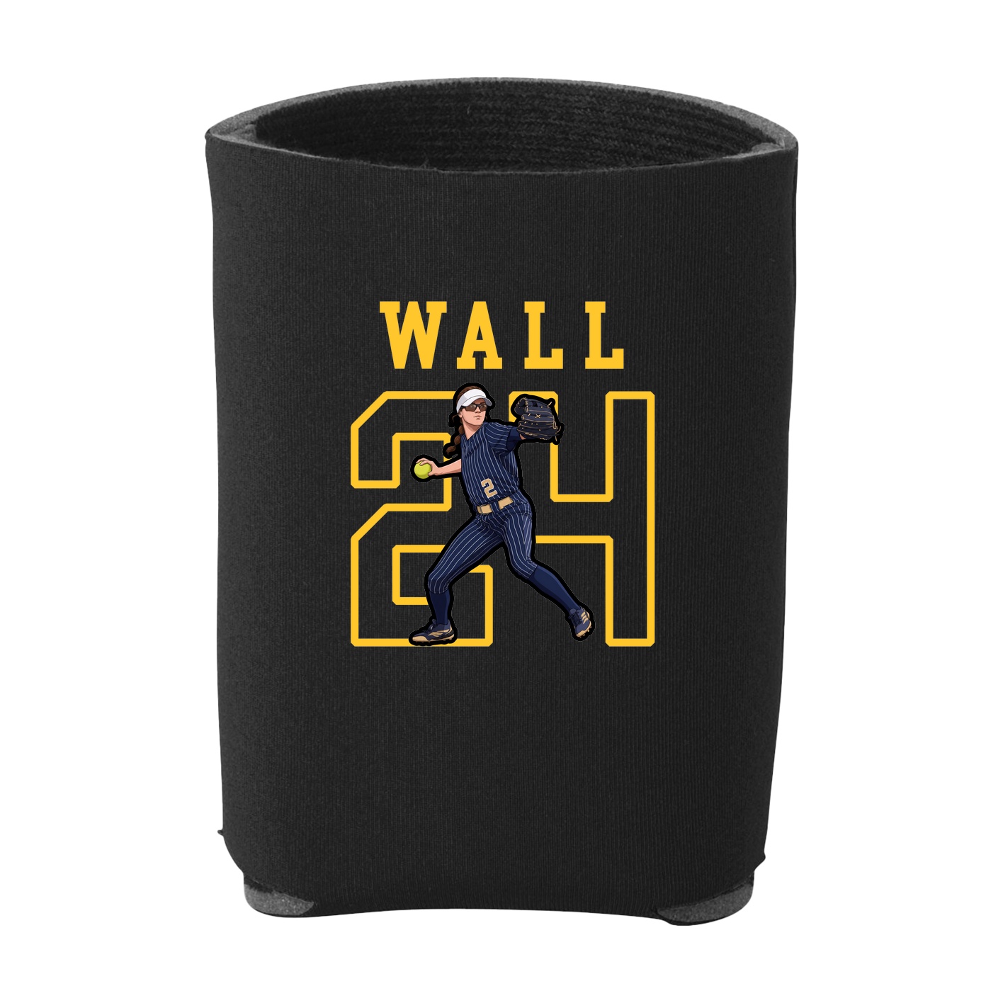 Can Holder — Shirsey in Black