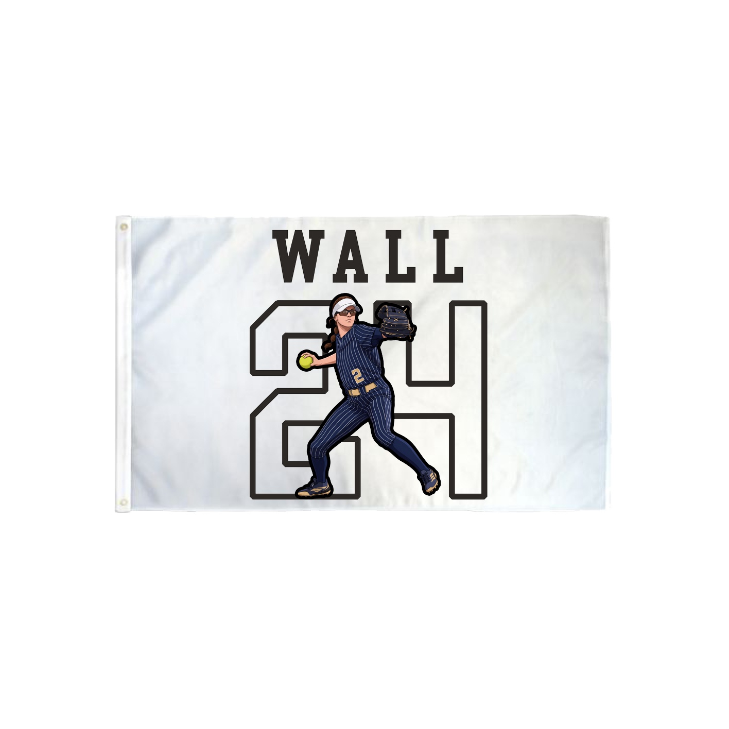 3x5 Flag — Shirsey in Classic