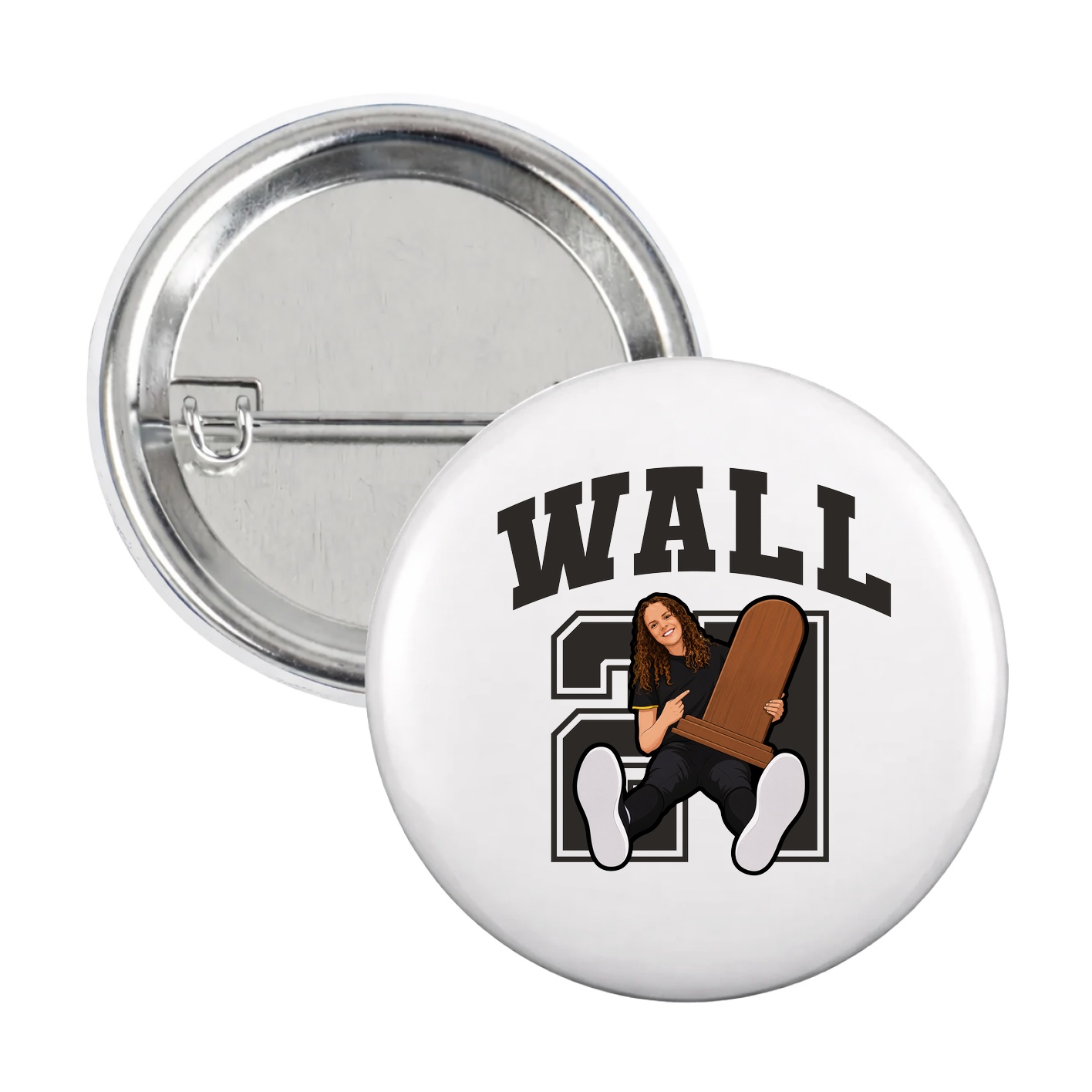 Game Day Button