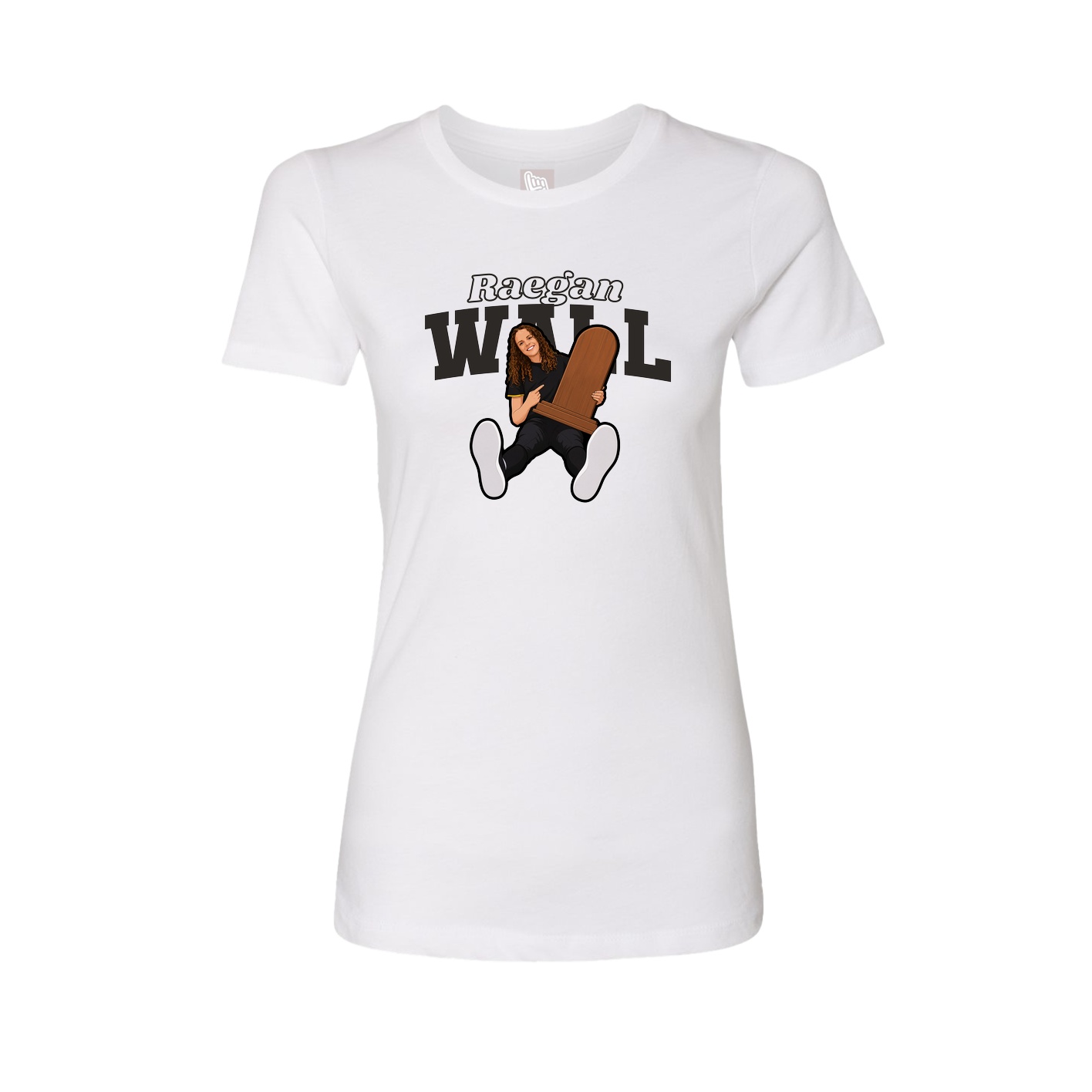 Fitted Women's Tee