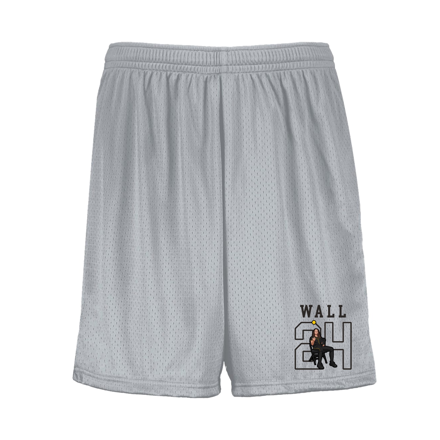 Shorts — Shirsey in Silver