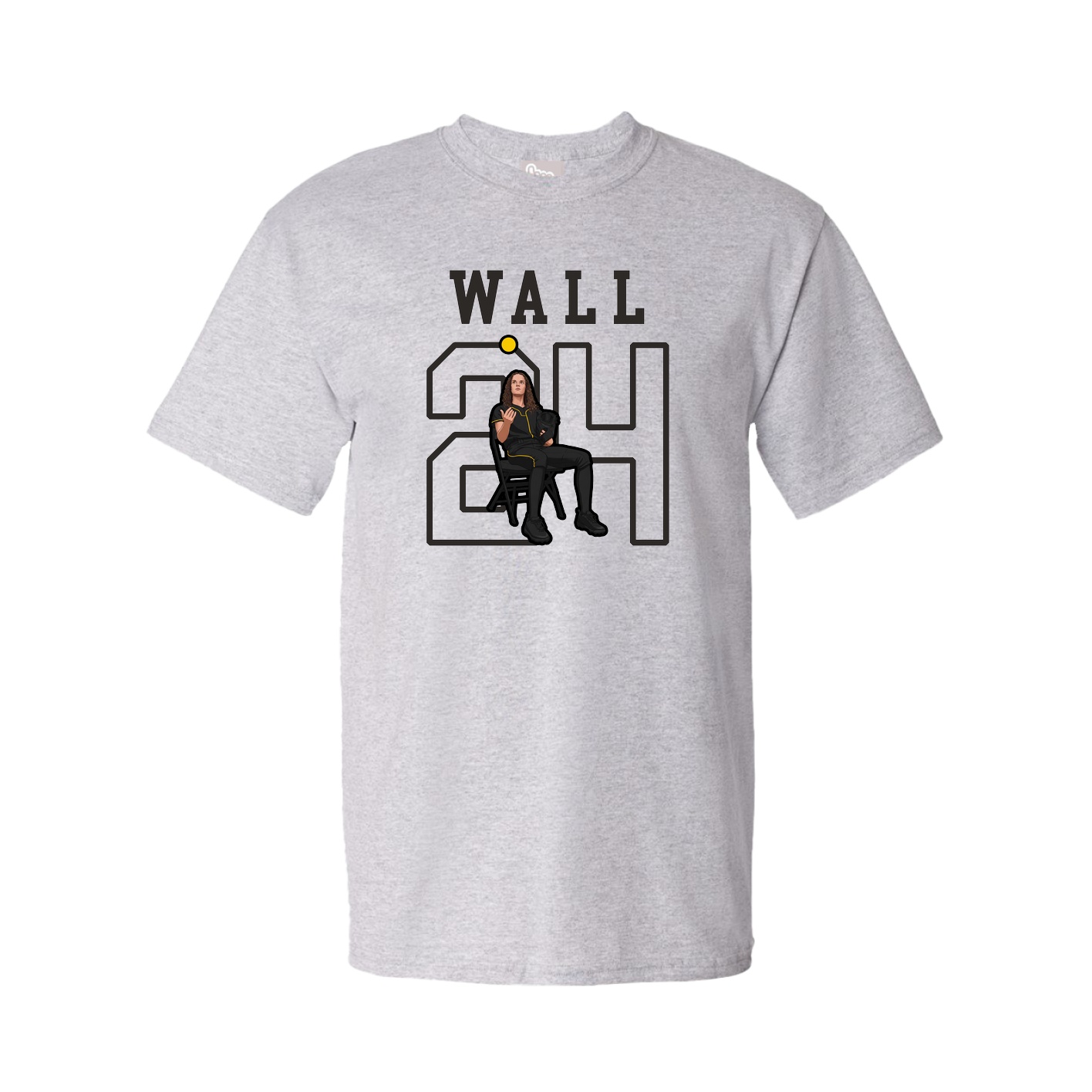 Tee — Shirsey in Grey