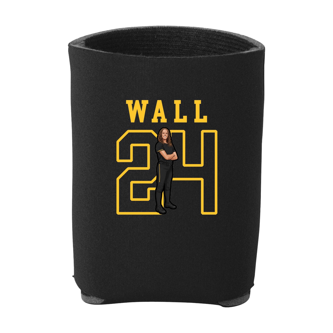 Can Holder — Shirsey in Black