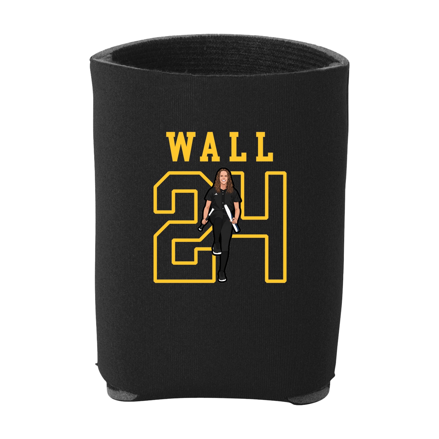 Can Holder — Shirsey in Black