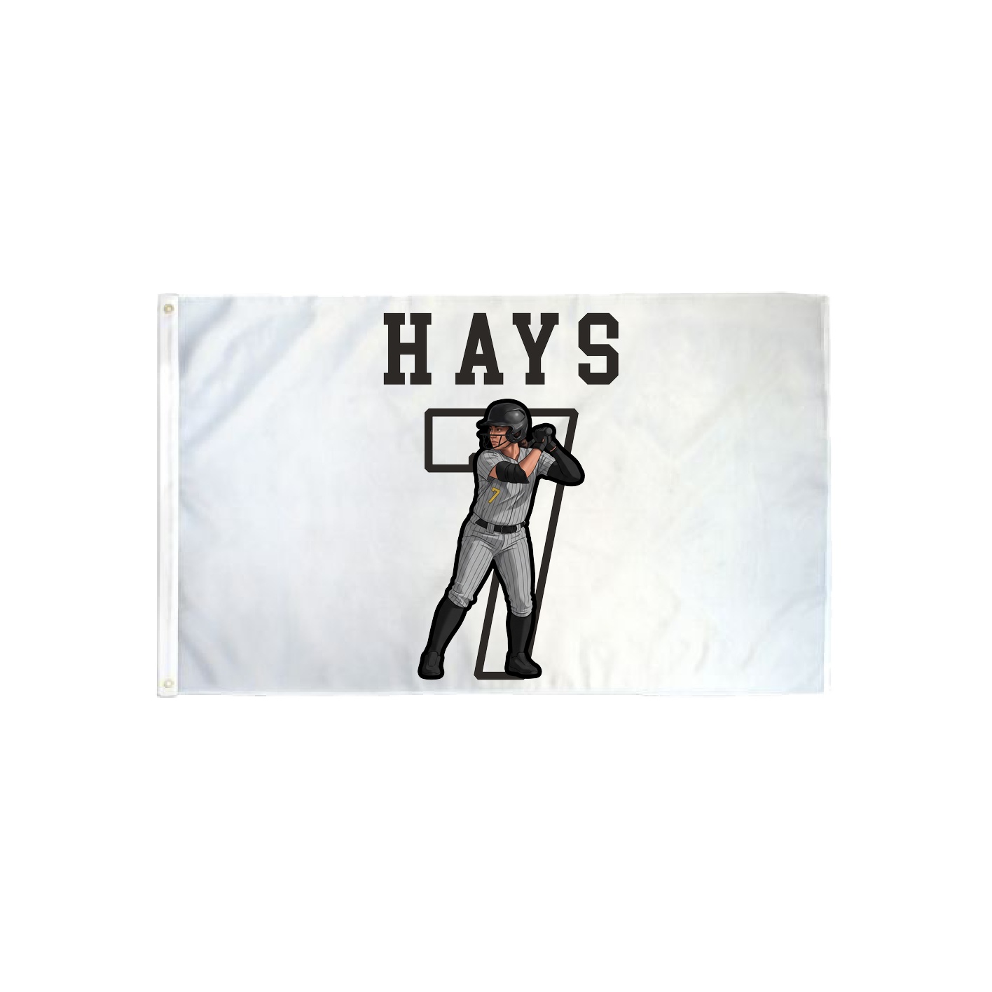 3x5 Flag — Shirsey in Classic
