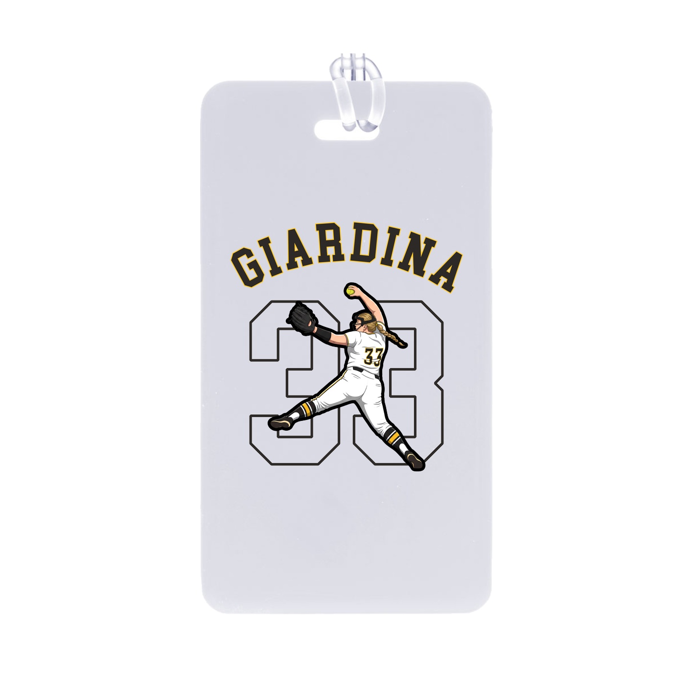 Bag Tag