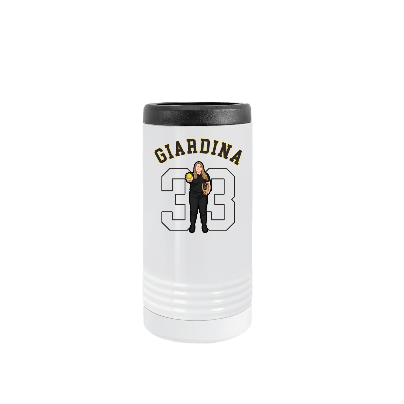 Slim Beverage Holder
