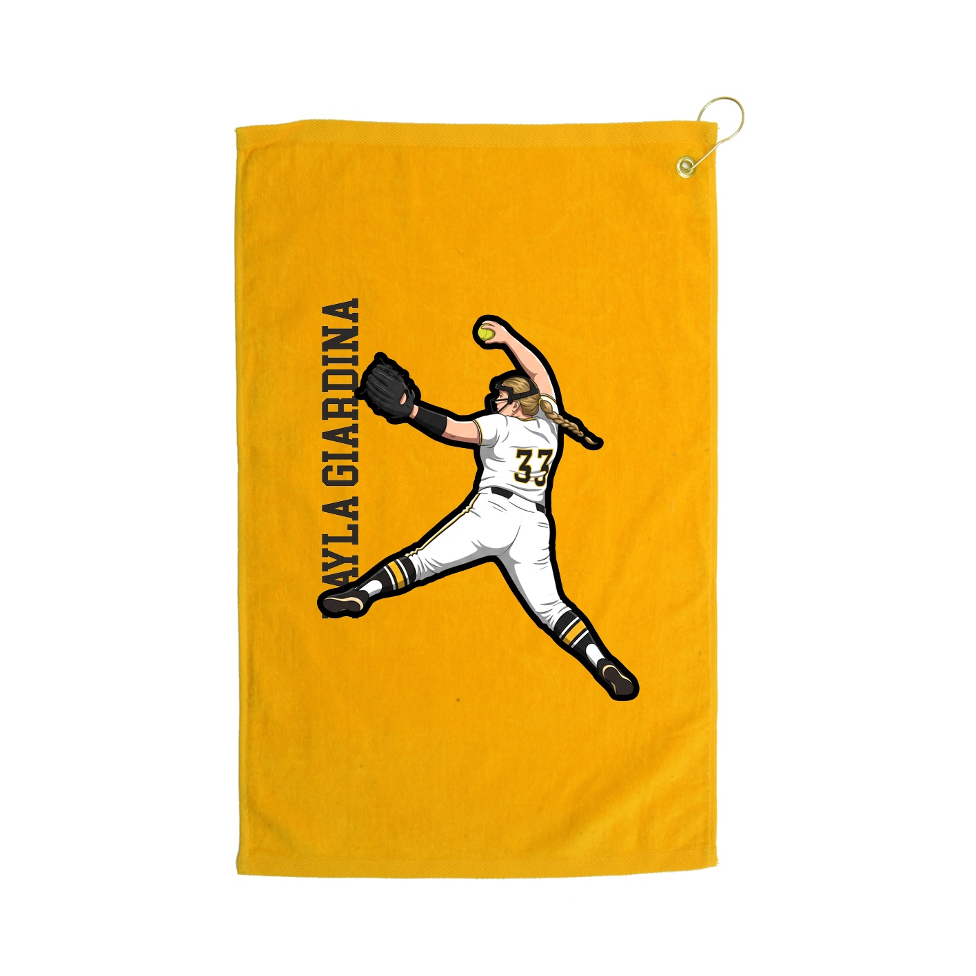 Golf Towel