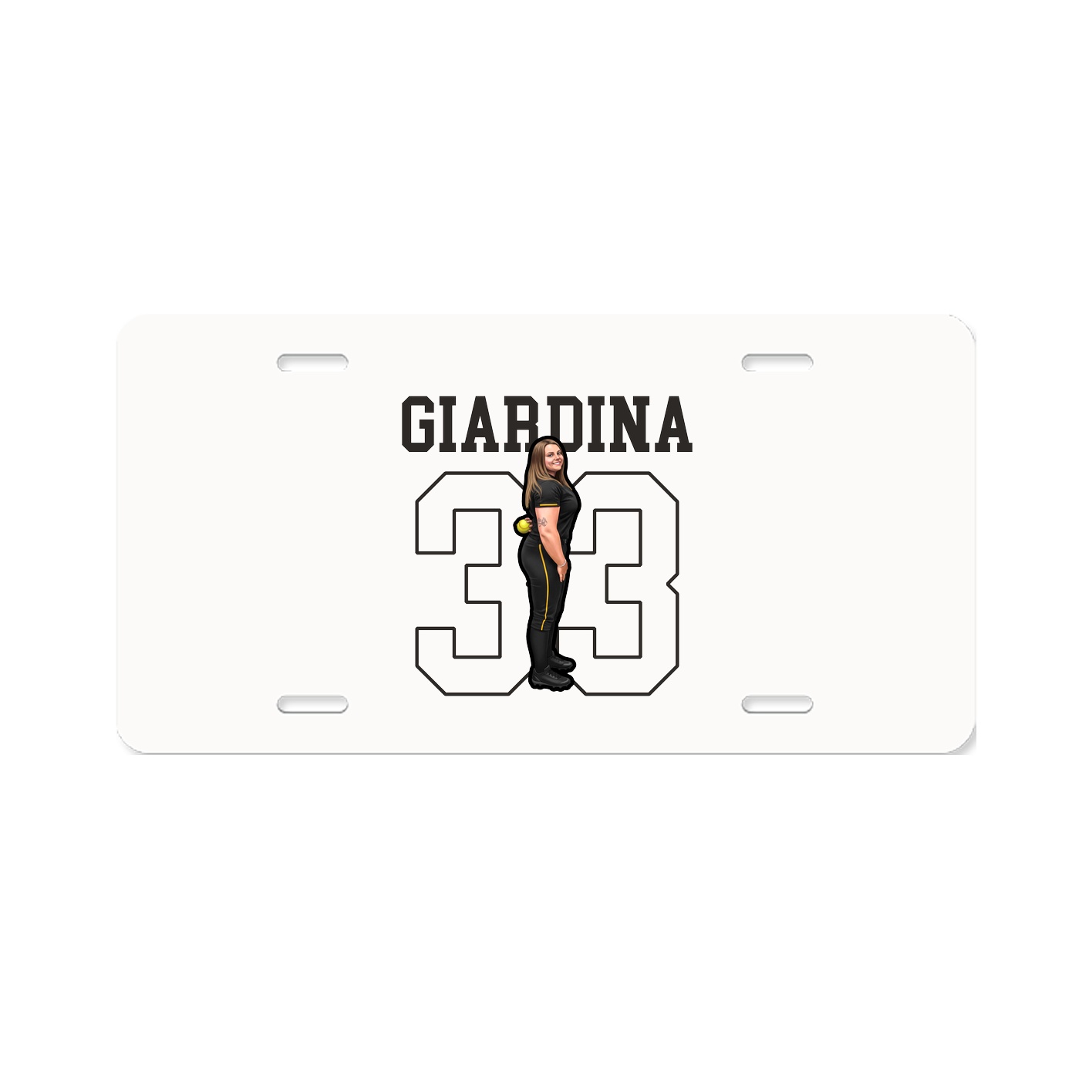 License Plate