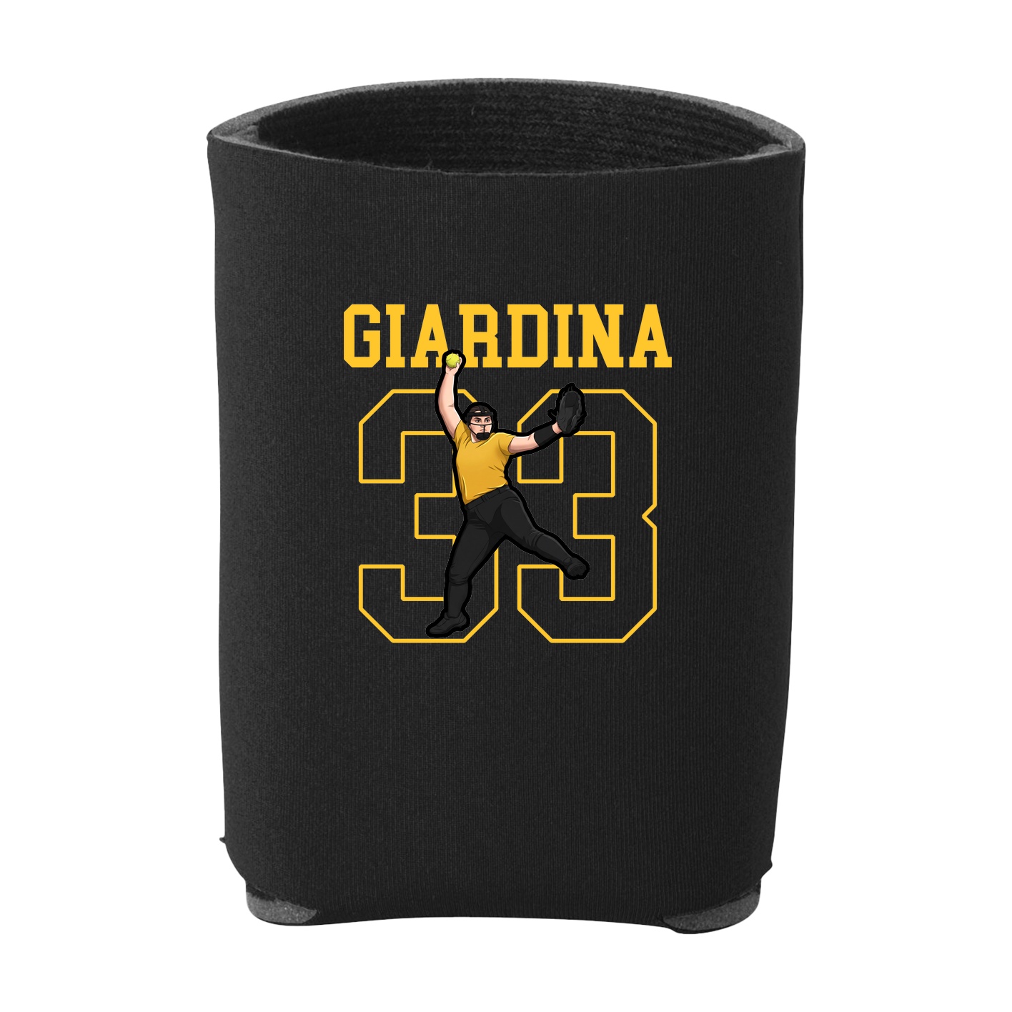 Can Holder — Shirsey in Black