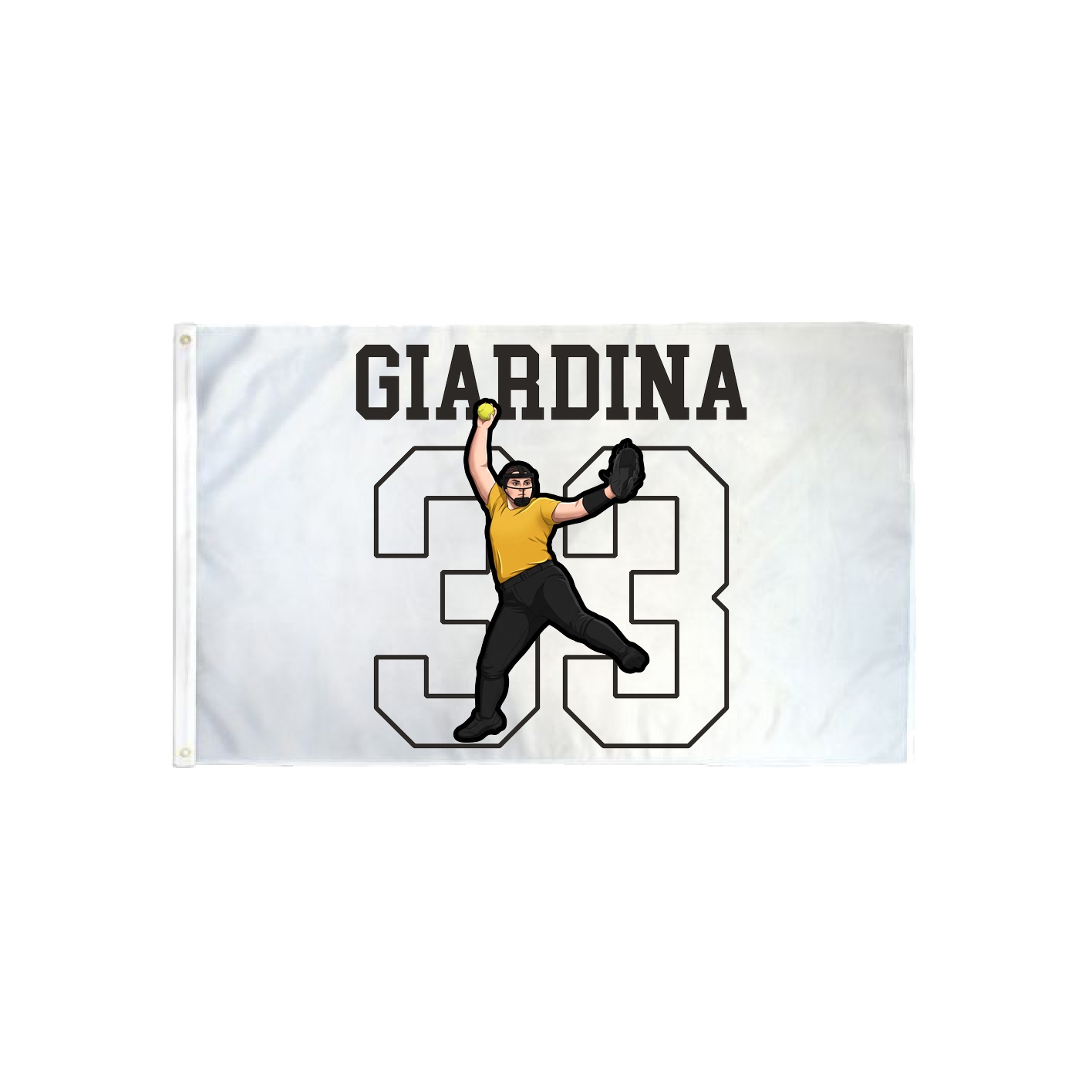 3x5 Flag — Shirsey in Classic