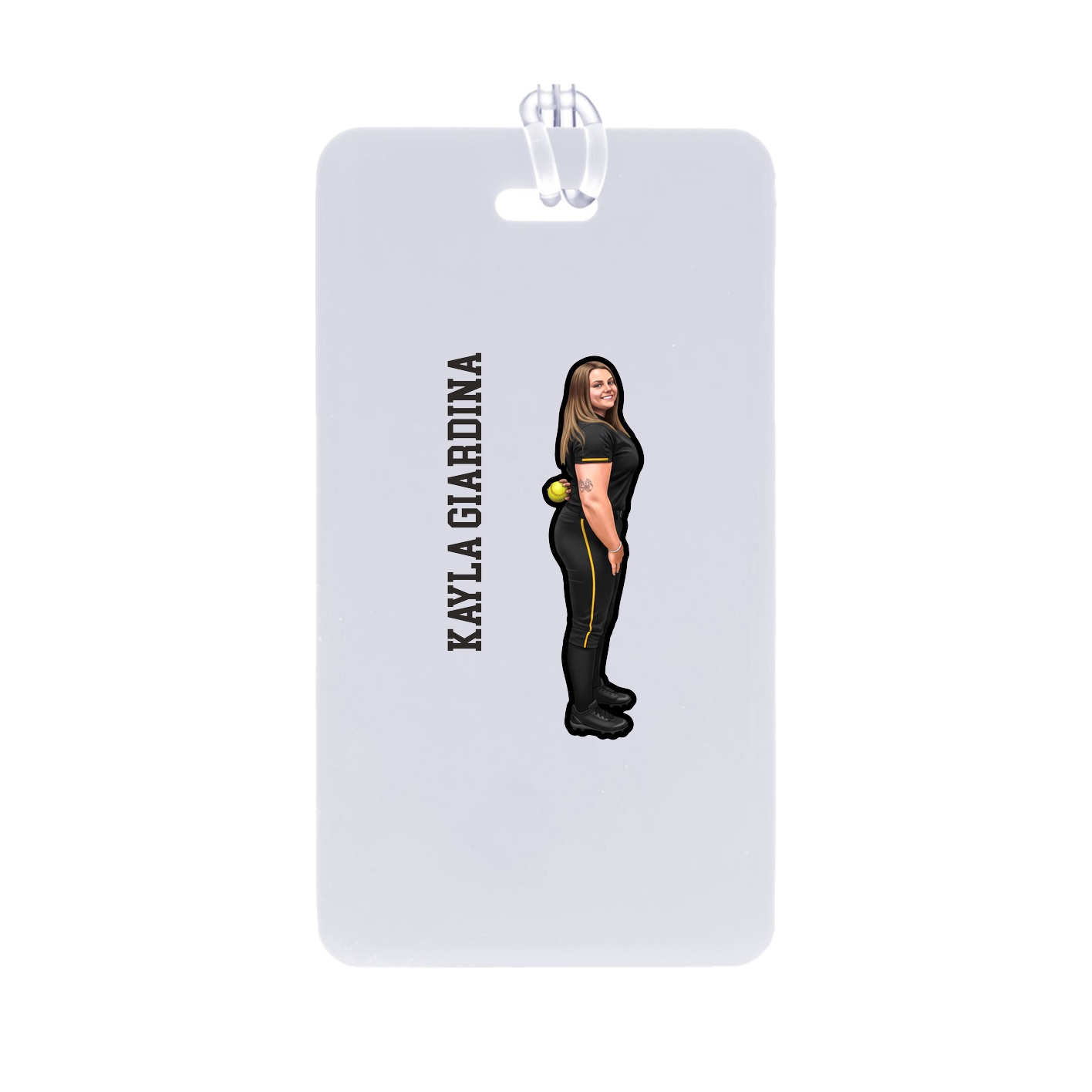 Bag Tag