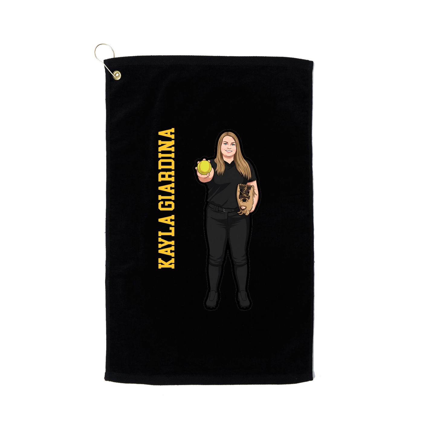 Golf Towel