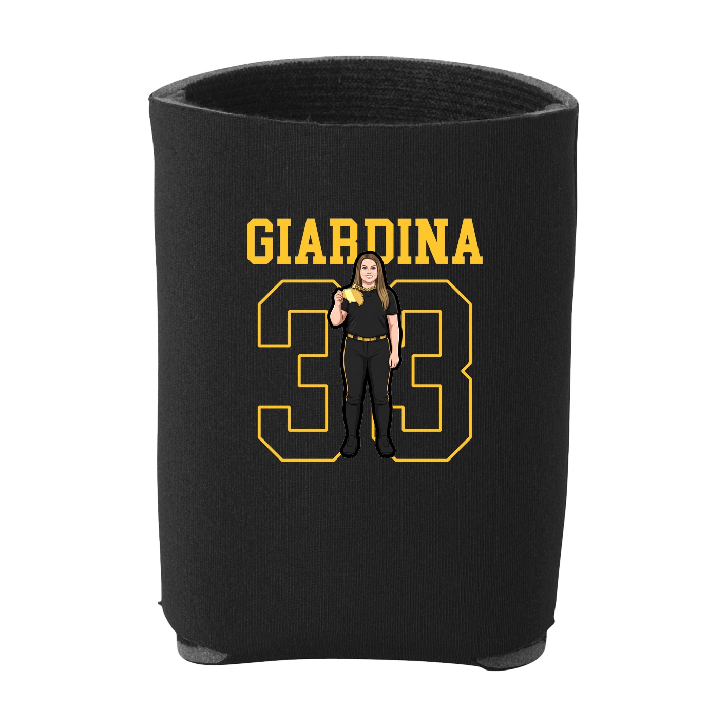 Can Holder — Shirsey in Black