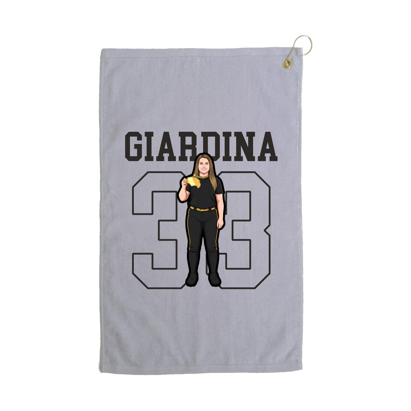 Golf Towel
