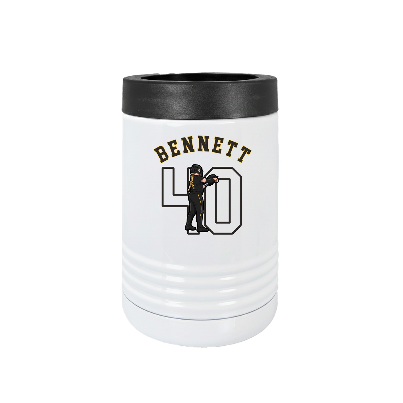 Beverage Holder — Shirsey Arch in White