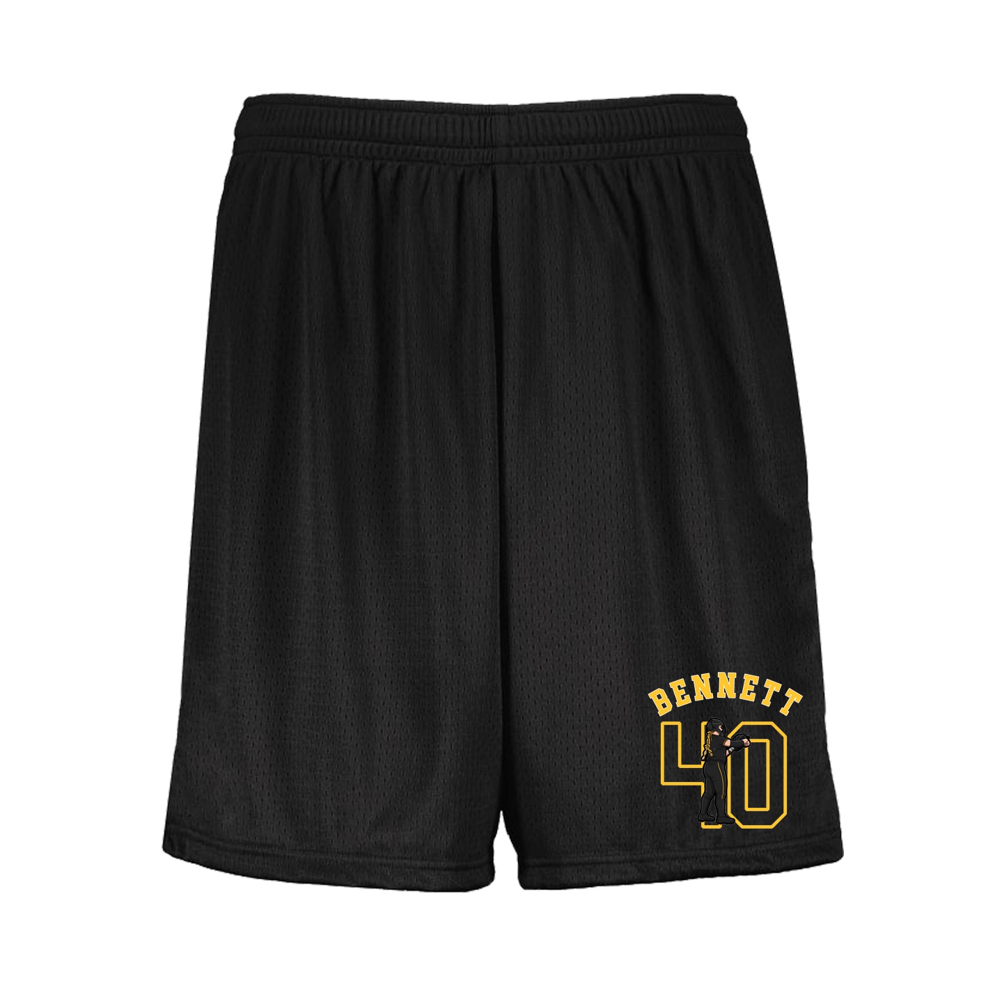 Shorts — Shirsey Arch in Black