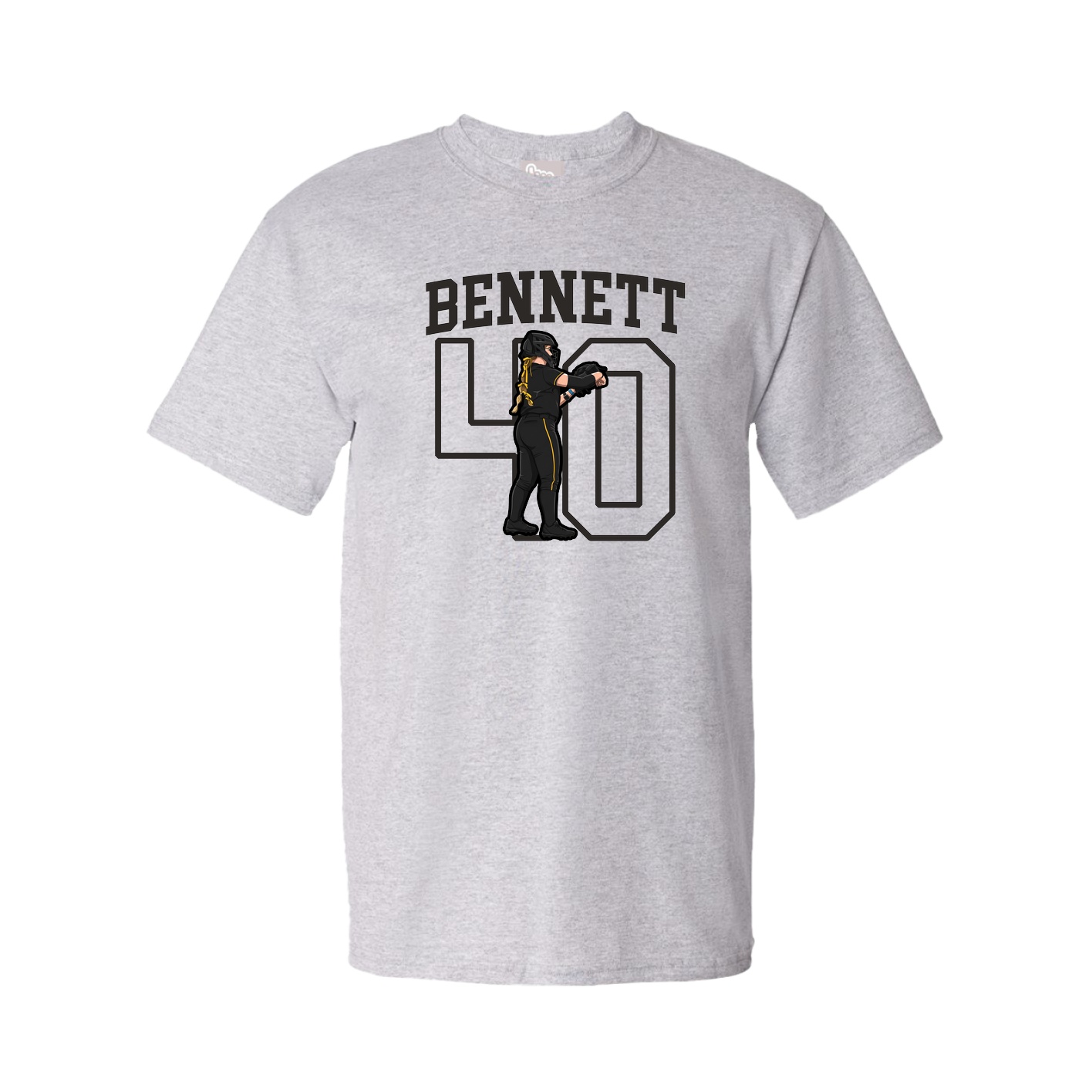 Tee — Shirsey in Grey