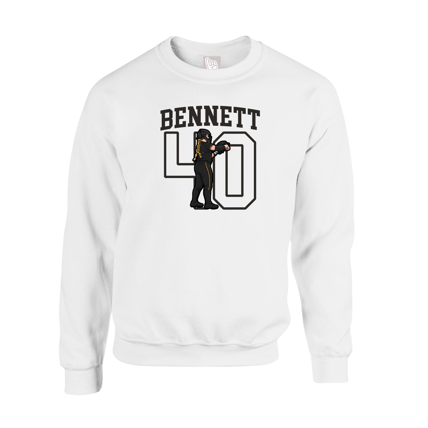 NIL Club Fleece Crew