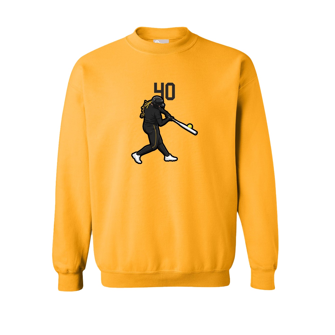 NIL Club Fleece Crew